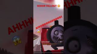 SODOR FALLOUT ALL ☢️ [upl. by Mollie]