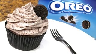 Cupcake de Oreo [upl. by Bealle]