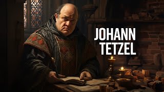 A Moment in History Johann Tetzel [upl. by Brubaker]