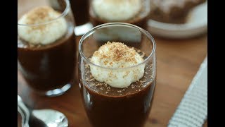 Baileys Chocolate Mousse [upl. by Lightman167]