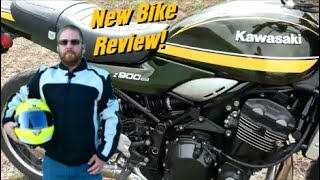 2020 Kawasaki Z900RS First Impression Review [upl. by Raffarty]