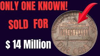 1960 To LINCOLN PENNIES WORT MILLIONS OF DOLLARS [upl. by Juliet]