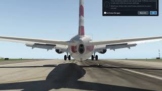 Xplane 11 demo gameplay [upl. by Naxela369]