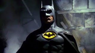 quotIm Batmanquot Scene  Batman 1989 Movie CLIP HD [upl. by Allmon774]