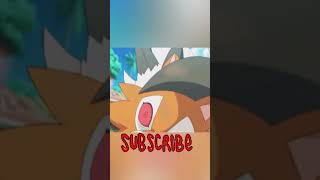 Gladion vs Ash🔥alola league final battle 💫Pokémon shorts [upl. by Hall]