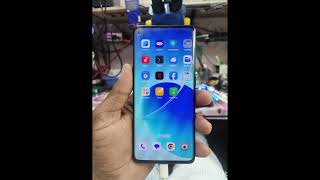 Oppo Reno 6 Pro 5g dead prblem fix [upl. by Ellirpa640]