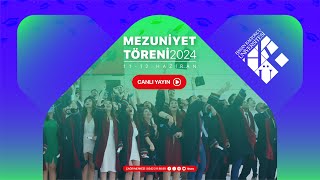 2024 MEZUNİYET TÖRENİ 2 GÜN [upl. by Nonnerb]