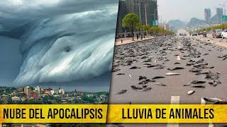 7 Fenómenos creados por Dios que la ciencia no puede explicar [upl. by Sammy480]