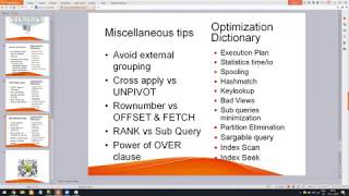 SQL performance tuning and query optimization using execution plan [upl. by Haraz471]