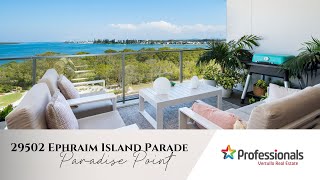 29502 Ephraim Island Parade Paradise Point [upl. by Diandra]