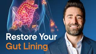 Heal Leaky Gut With A Powerful New Supplement [upl. by Akihsar]