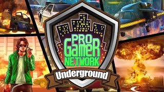 Having Fun on FiveM ProGamerNetwork Underground Swears [upl. by Fisher]