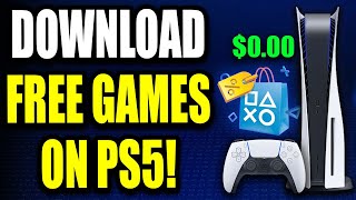 How to Download PS5 Games From PC Best Method [upl. by Farnham207]