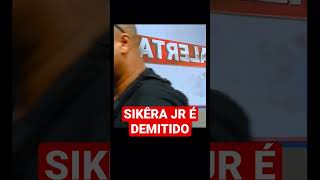 🚨 Sikêra Jr é DEMITIDO da RedeTV [upl. by Leissam904]