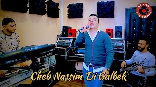 Cheb Nassim Di Galbek الشاب نسيم دي قلبك  Clip Official 2020 [upl. by Aitekram]