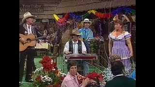 Musikantenstadl  WesternMusik Medley  1989 Deutsch [upl. by Anyl]