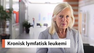 Kronisk lymfatisk leukemi  1 Information [upl. by Zeuqram]