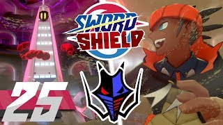 Pokémon Sword and Shield  Episode 25  Hammerlocke Gym Leader Raihan [upl. by Ekenna]