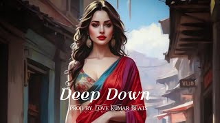 quot Deep Down quot Oriental Reggaeton Tayp Beat Instrumental Prod by Love Kumar BEATS [upl. by Ma]