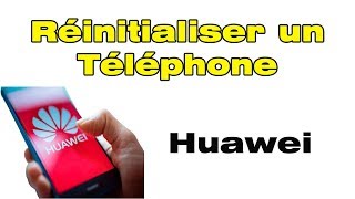 Comment réinitialiser un téléphone Huawei P20 quotRéinitialisation Huaweiquot [upl. by Suoirtemed]