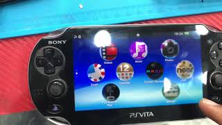 HOW TO JAILBREAK PS VITA 373 [upl. by Arev]