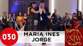 Maria Ines Bogado and Jorge Lopez – Ríe payaso [upl. by Okikuy]