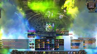 Classic TBC  Black Temple  Nova vs Illidan Stormrage [upl. by Adabelle214]