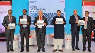 CRISIL India Infrastructure Conclave 2023 [upl. by Aibar410]