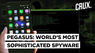 What is Pegasus Spyware How It Hacks Phones amp Aids Snooping l Key Details [upl. by Clarita]