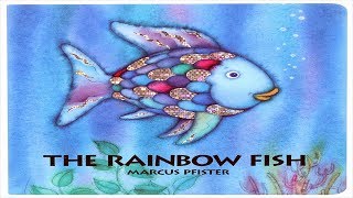 The Rainbow Fish by Marcus Pfister  Childrens Books Read Aloud  Storytime with Elena [upl. by Atikehs1]