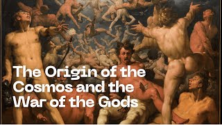 Secrets of the Gods Unraveling Hesiods Theogony [upl. by Ahsimit429]