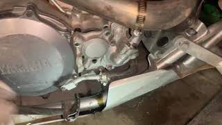 YFZ450 Bad Start Bad Battery Or Crank Failure How to tell [upl. by Hilary]