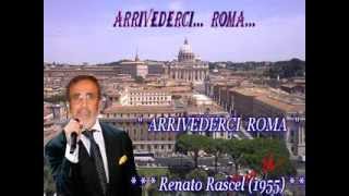 Arrivederci Roma Lyrics [upl. by Spooner]