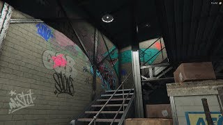 GTA V MLO Open Interior Vagos Base 2 Overview by UncleJust [upl. by Meer]