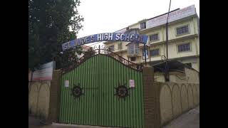 School at Madhyamgram in Kolkata  St Judes High School [upl. by Hsima678]