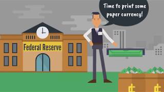 The Money Supply Monetary Base M1 and M2 Defined amp Explained in One Minute [upl. by Anika]