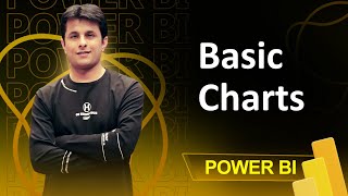 20 Unlock the Power of Charts in Power BI Tutorials for Beginners by Pavan Lalwani [upl. by Ariday]