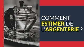 Comment estimer de largenterie [upl. by Agamemnon]