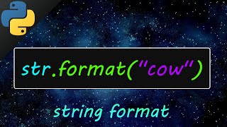 Python string format 💬 [upl. by Eivod]