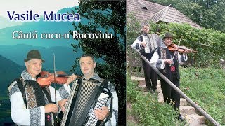 Vasile Mucea – Canta cucun Bucovina ALBUM [upl. by Nylkaj]