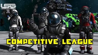 Space Engineers  Your Thoughts Competitive Dogfighting League [upl. by Danialah]