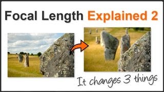 Focal Length Explained 2  Mike Browne [upl. by Elnar484]