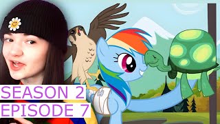 May The Best Pet Win  MLP FIM REACTION [upl. by Weiman627]