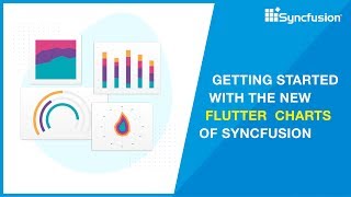 Getting Started with the New Flutter Charts of Syncfusion [upl. by Barris]