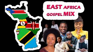 East Africa gospel mix [upl. by Urana]