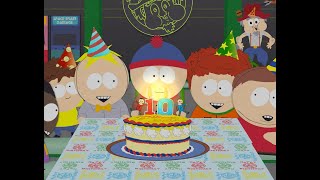 South Park  Stans 10th Birthday [upl. by Aifas]