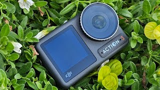 DJI Action 3 Long Term Review  This One Setting Changed Everything [upl. by Ybbil]