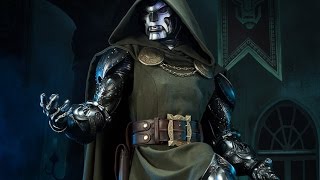 New FANTASTIC FOUR Images May Reveal Doctor Doom  AMC Movie News [upl. by Bili]