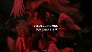 Combichrist • Empty Sub Español  Lyrics [upl. by Arlette]