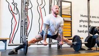 How To Sumo Deadlift The Starting Strength Way [upl. by Imre230]